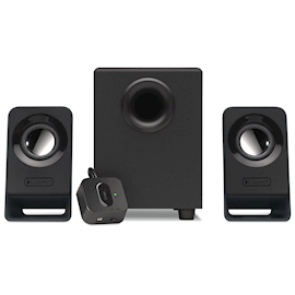 დინამიკი LOGITECH Audio System 2.1 Z213 EMEA Black (980-000942)